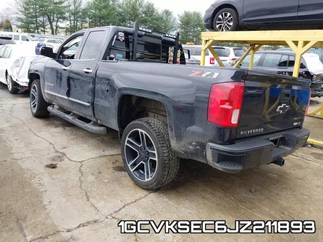 1GCVKSEC6JZ211893 фото 4