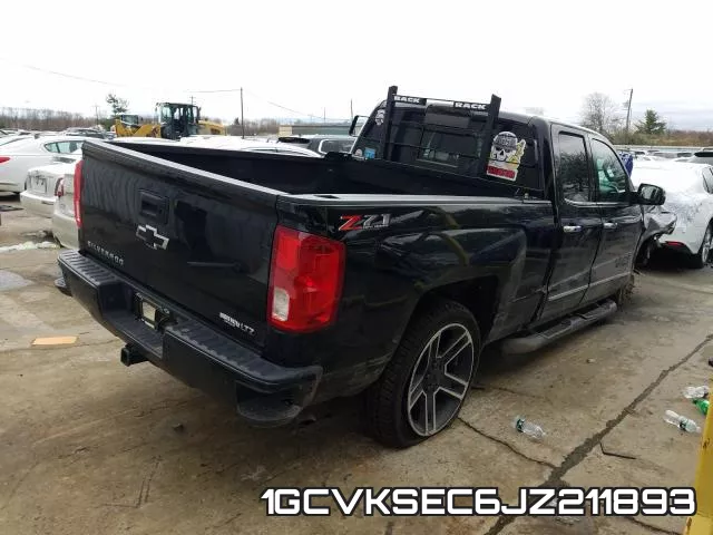 1GCVKSEC6JZ211893 фото 5