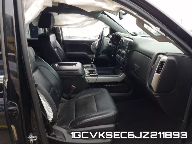 1GCVKSEC6JZ211893 фото 6