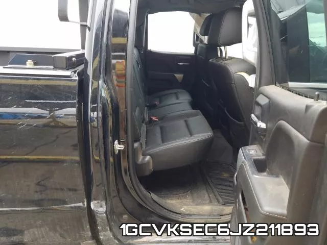 1GCVKSEC6JZ211893 фото 7