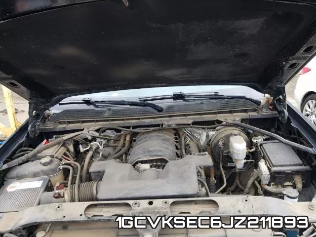 1GCVKSEC6JZ211893 фото 8