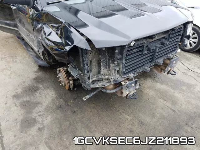 1GCVKSEC6JZ211893 фото 10