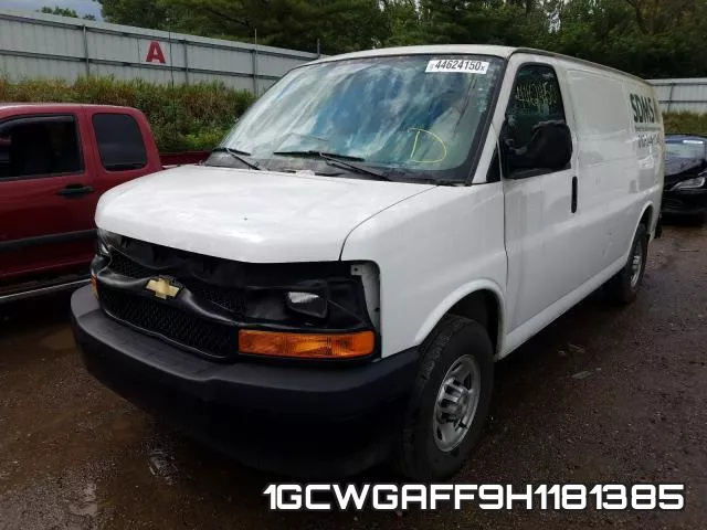 1GCWGAFF9H1181385 фото 3
