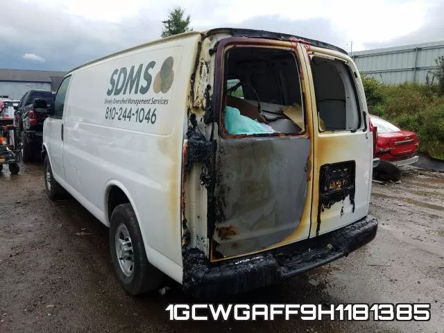 1GCWGAFF9H1181385 фото 4