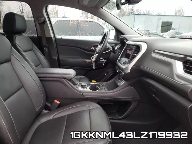 1GKKNML43LZ179932 фото 6