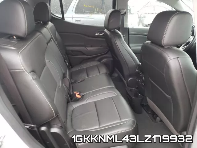 1GKKNML43LZ179932 фото 7
