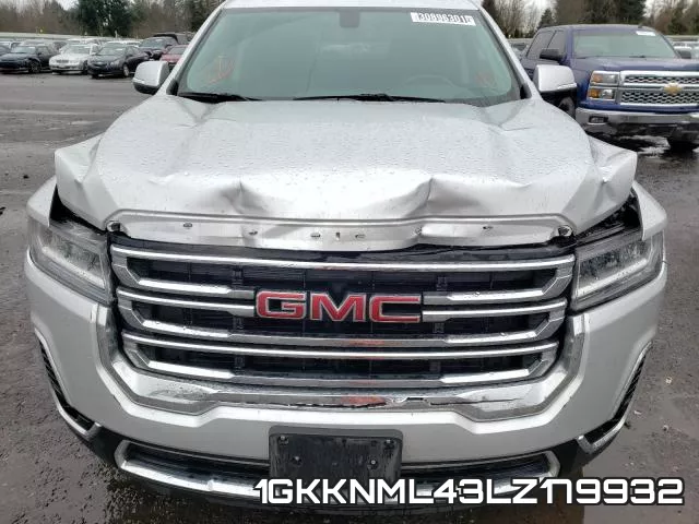 1GKKNML43LZ179932 фото 10