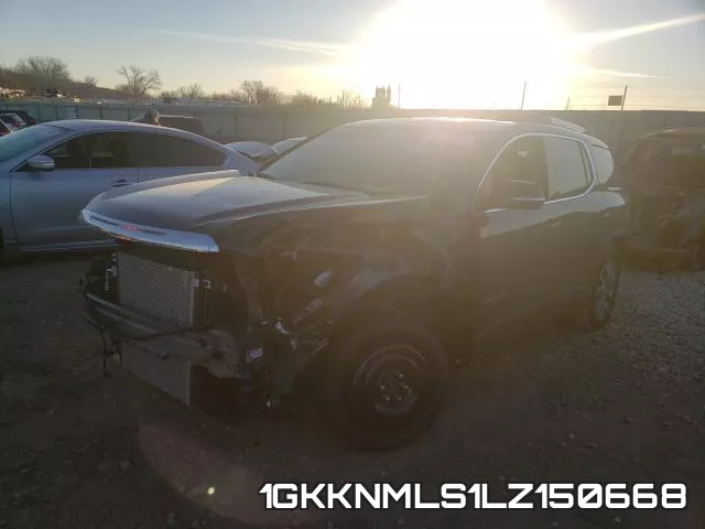 1GKKNMLS1LZ150668 фото 3