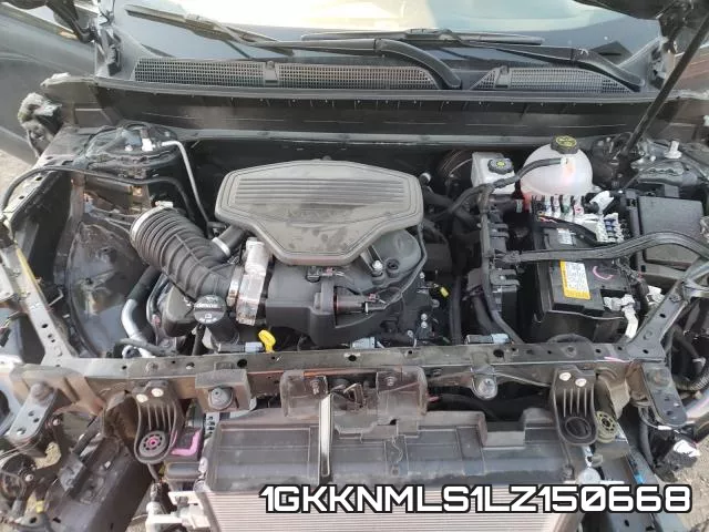 1GKKNMLS1LZ150668 фото 8