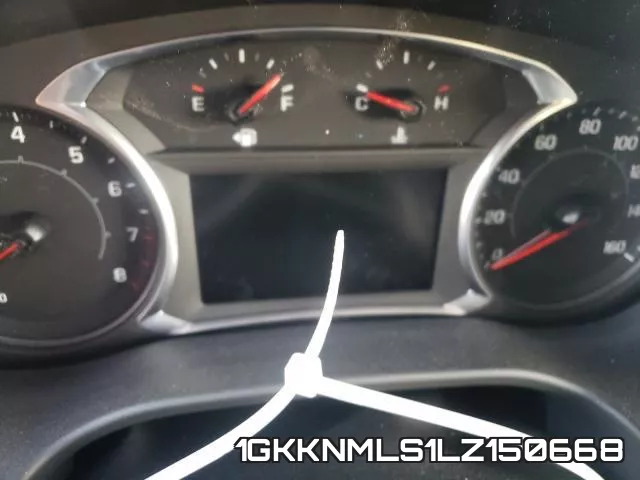 1GKKNMLS1LZ150668 фото 9