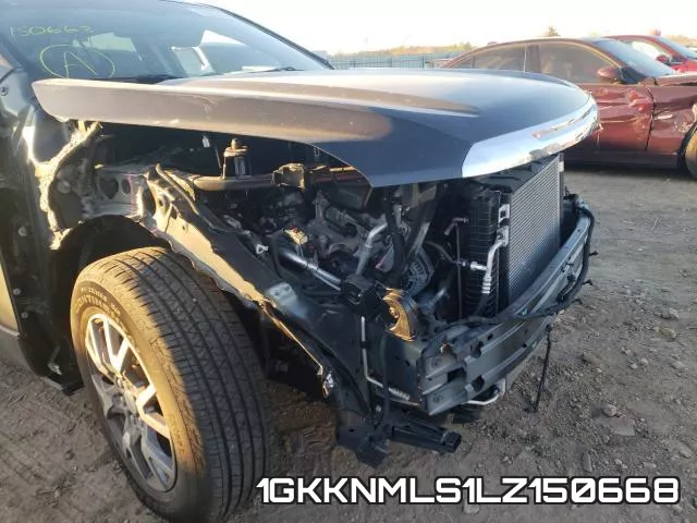 1GKKNMLS1LZ150668 фото 10