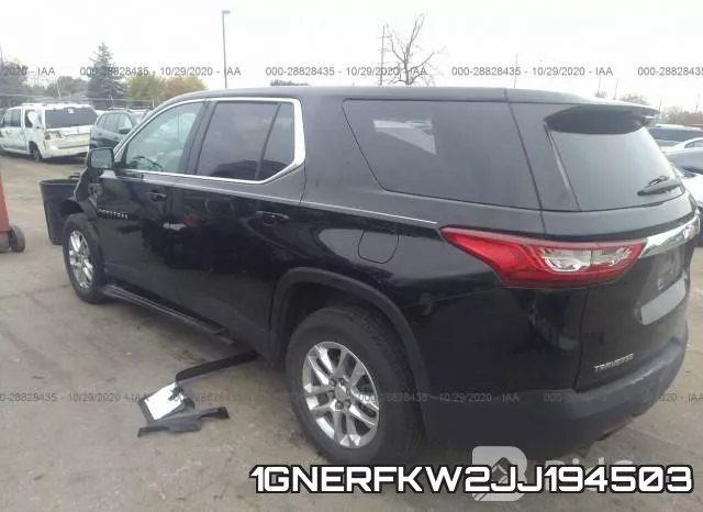 1GNERFKW2JJ194503 фото 4