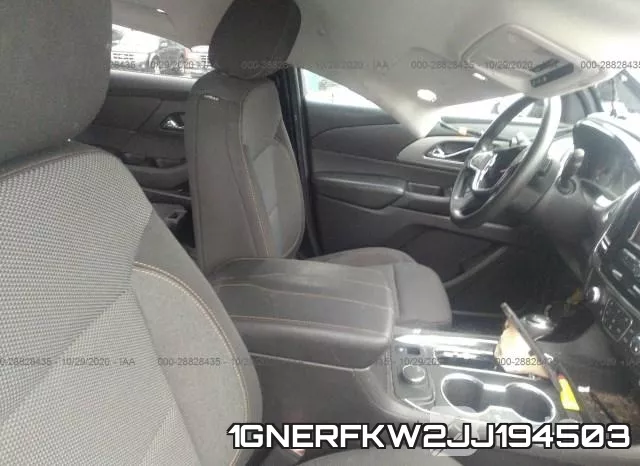 1GNERFKW2JJ194503 фото 6