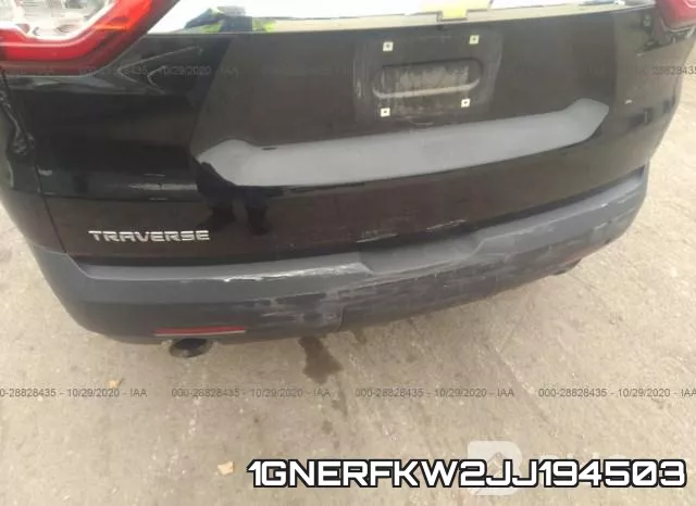 1GNERFKW2JJ194503 фото 7