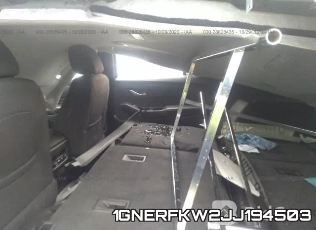 1GNERFKW2JJ194503 фото 9