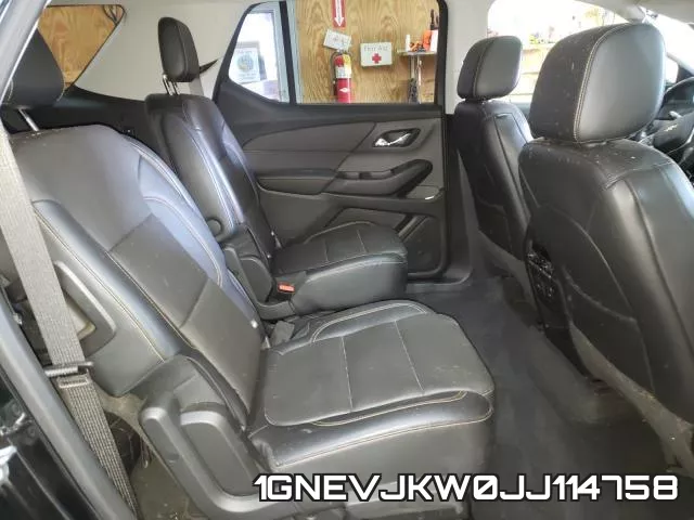 1GNEVJKW0JJ114758 фото 5