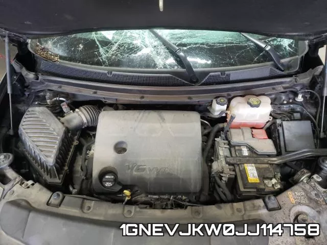 1GNEVJKW0JJ114758 фото 6