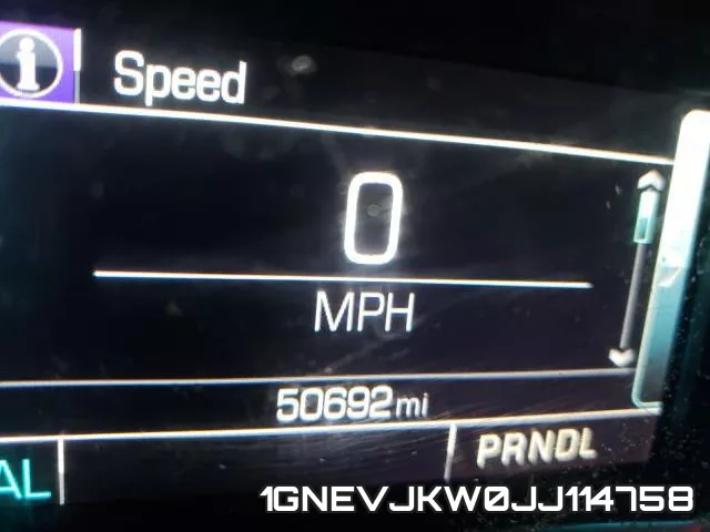 1GNEVJKW0JJ114758 фото 7