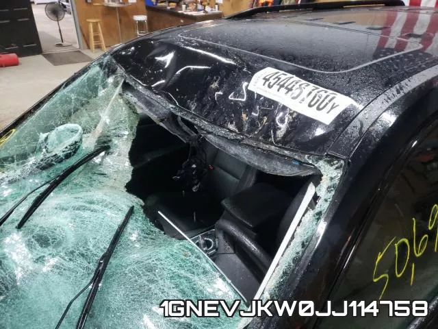 1GNEVJKW0JJ114758 фото 8
