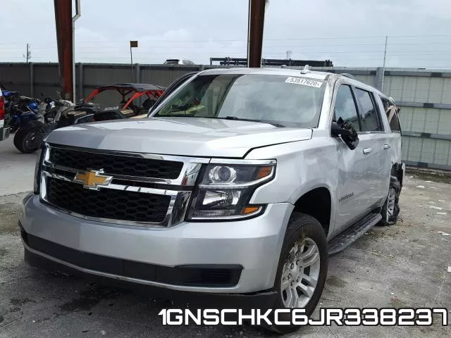 1GNSCHKC6JR338237 фото 3