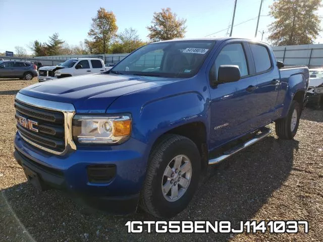 1GTG5BEN8J1141037 фото 3