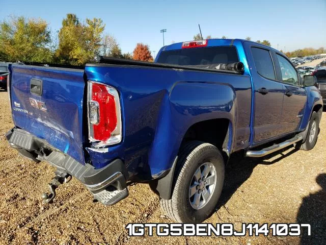 1GTG5BEN8J1141037 фото 4