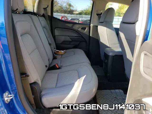 1GTG5BEN8J1141037 фото 6