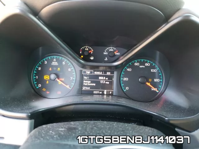 1GTG5BEN8J1141037 фото 7