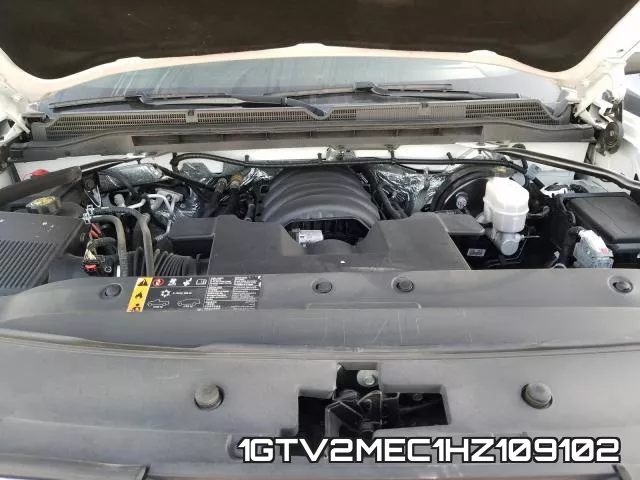 1GTV2MEC1HZ109102 фото 8