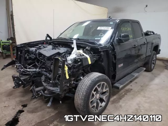 1GTV2NEC4HZ140110 фото 3