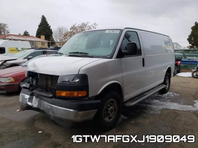 1GTW7AFGXJ1909049 фото 3