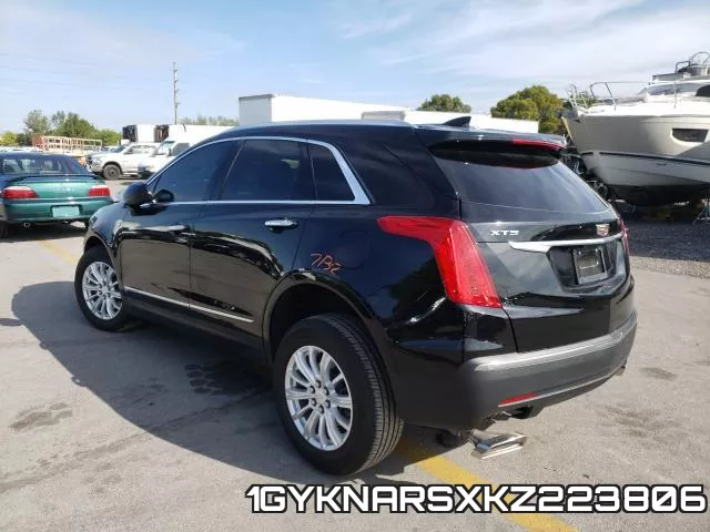 1GYKNARSXKZ223806 фото 4
