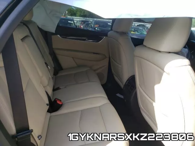 1GYKNARSXKZ223806 фото 7