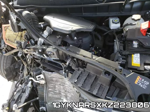 1GYKNARSXKZ223806 фото 8