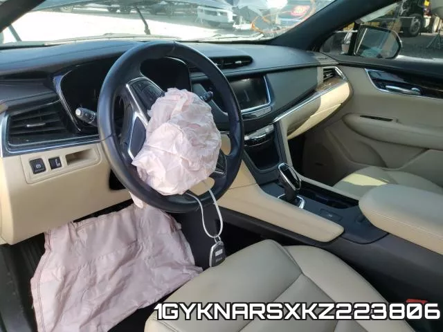 1GYKNARSXKZ223806 фото 10