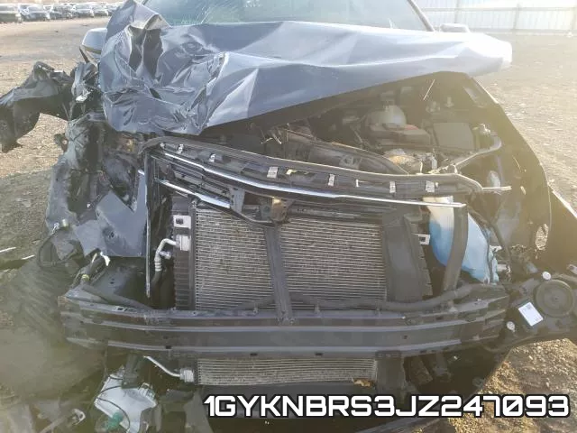 1GYKNBRS3JZ247093 фото 8