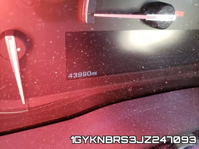 1GYKNBRS3JZ247093 фото 9
