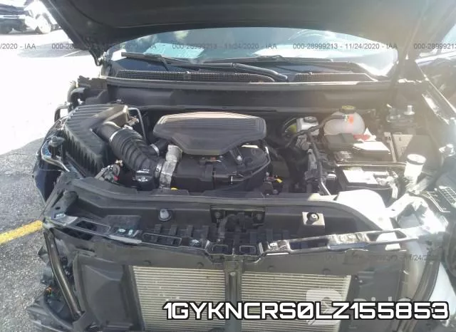 1GYKNCRS0LZ155853 фото 2
