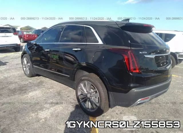 1GYKNCRS0LZ155853 фото 4
