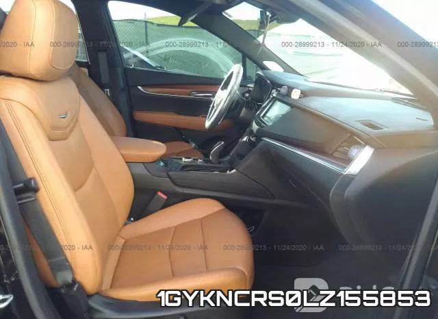 1GYKNCRS0LZ155853 фото 6