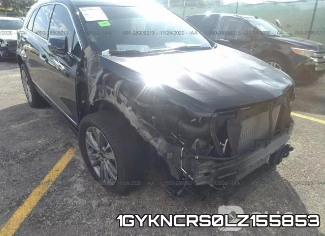 1GYKNCRS0LZ155853 фото 7