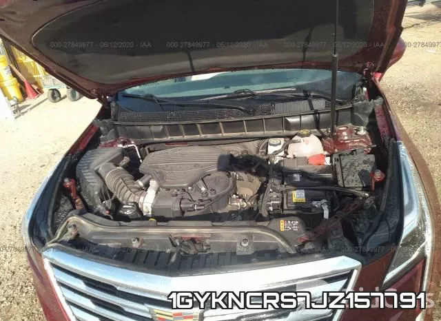 1GYKNCRS7JZ157791 фото 2