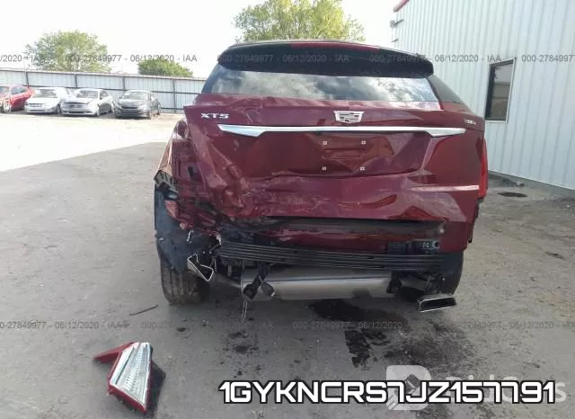 1GYKNCRS7JZ157791 фото 6