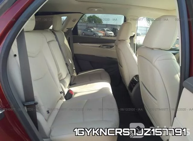 1GYKNCRS7JZ157791 фото 8