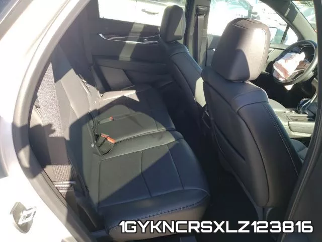1GYKNCRSXLZ123816 фото 6