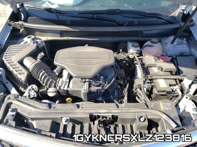 1GYKNCRSXLZ123816 фото 7