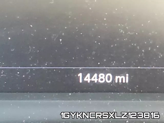 1GYKNCRSXLZ123816 фото 8