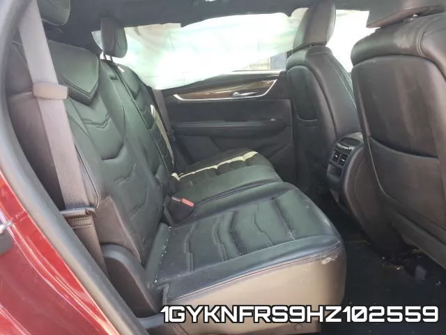 1GYKNFRS9HZ102559 фото 7