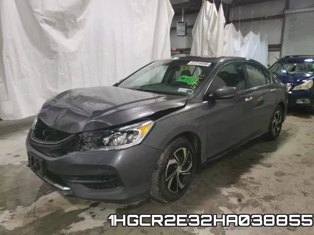 1HGCR2E32HA038855 фото 3
