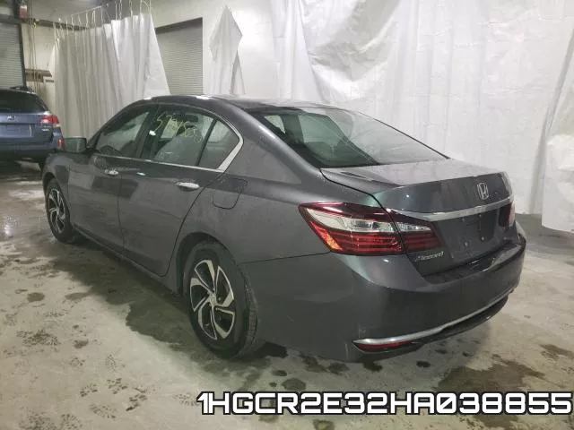 1HGCR2E32HA038855 фото 4